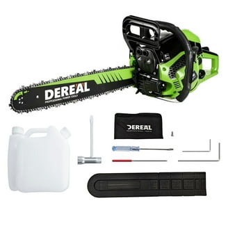 Poulan Pro PR4218 18 in 42cc 2-Cycle Gas Chainsaw, Storm Clean-Up