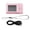 Pink [cite: 24], variant on M Buder 4K Digital Camera for Teens Kids 44MP 16X Digital Zoom Autofocus Anti Shake 2.4 Inch Screen Pocket Compact Camera for Photography Travel Vlogging Pink [cite: 24]