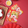 thumbnail image 4 of Red Envelopes Creative Red Packet Celebrations Spring Festival 2025 Year Unique 36Pcs, 4 of 5