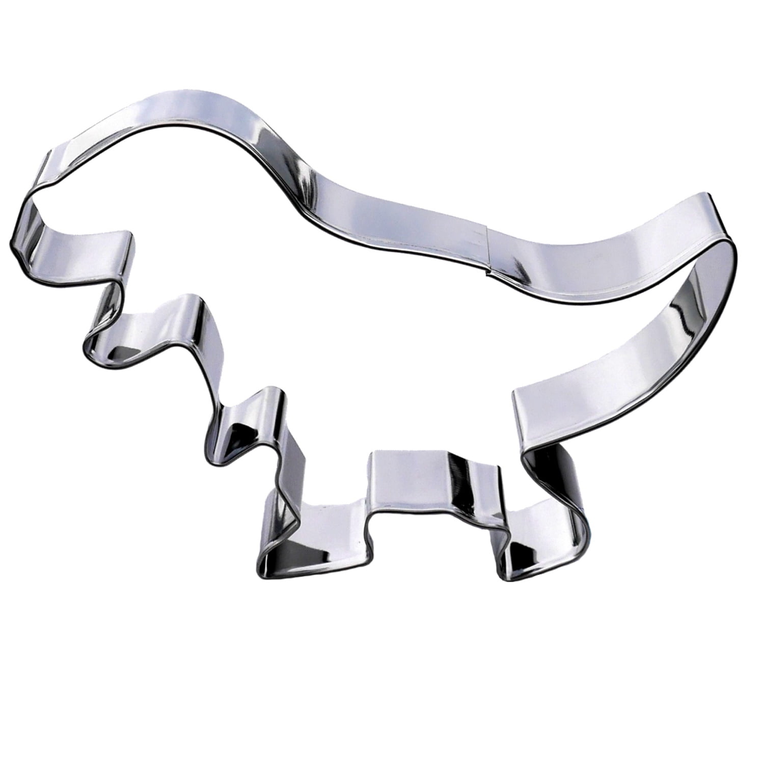 Dinosaur D Stainless Steel Cookies Cutters Cake Baking Biscuit DIY Mould Mold /