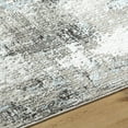 thumbnail image 6 of Hauteloom Zasha Living Room, Bedroom Area Rug - Southwestern - Tan, Ivory, LightBeige - 18" Sample, 6 of 6