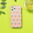 thumbnail image 4 of Fujisan Peach Ice Cream Custom - Étui iPhone 12, iPhone 15 Pro Max, 4 of 5