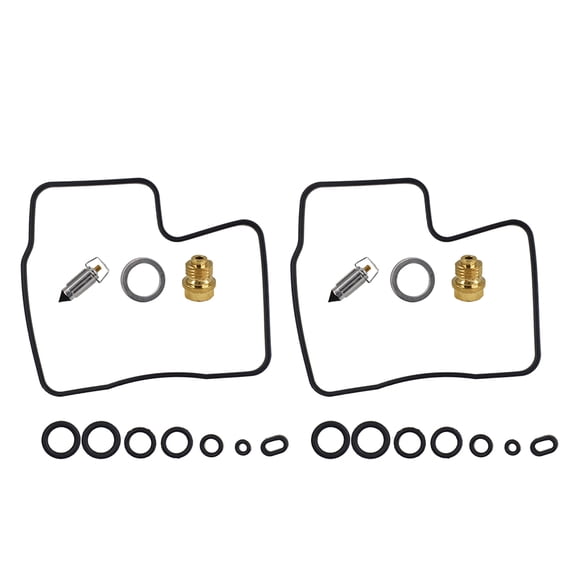 LABLT 2 Pcs Carburetor Repair Kits Replacement for Honda VT750 Shadow Ace Deluxe