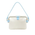 thumbnail image 2 of jiaxiM Popular Outdoor Waterproof Silicone Tote Bag,Floating Silicone Pool Beach Crossbody Tote, Reusable Travel Handbag, 2 of 7