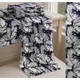 thumbnail image 6 of Soimoi Cotton Cambric Fabric Landscape & Tree Shirting Print Fabric by The Yard 42 Inch Wide, 6 of 7