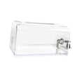 thumbnail image 4 of Rongfmy Acrylic Tip Jar Clear Storage Container for Raffle Ticket Charity Restaurant Small, 4 of 8