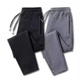 thumbnail image 7 of Blekii Men's Durable Work Pants, Rip-Resistant Casual Trousers for Labor Jobs, Stain Resistant Utility Bottoms for All Seasons, Comfortable Fit for Construction Or Diy, Functional, 7 of 7