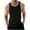 Black, variant on lmcalzta Tank Tops for Men Sleeveless Workout Gym Athletic Running Shirts Summer Casual Basketball Tank Tops