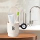 thumbnail image 4 of Mouthwash Mug Household Brushing Cup Convenient Wash Cup Mug Couple Brushing Cup Travel Toothpaste Cup, 4 of 6