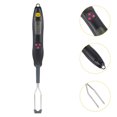 thumbnail image 3 of SHISUYAN Outdoor Barbecue Meat Heat Indicator Barbecue Temperature Fork Cooking Thermometer, 3 of 9