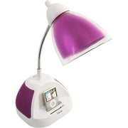 iHome Colortunes Speaker/Lamp for iPod, Pink