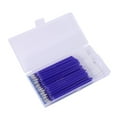 thumbnail image 4 of 40 Pieces Fabric Marker Heat Erasable Pen Refill Disappearing Ink Fabric Markers with Storage Box for Sewing  Quilting  Embroidery, 4 of 5