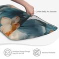thumbnail image 4 of Disketp Mountain Lotus Serenity Pillowcase, Queen Size Pillow Cases for Bedroom,Office,Sofa, Pillow Cover with Envelope Closure - 20x36in, 4 of 7