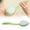 E#1pcs, variant on 3 pcs!! DreamyJuly Shower Back Brush Household Cleaning ToolsLong Handled Body Shower Back Brush Scrubber Massager Skin Cleaning Tool, bath brush