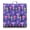 Botanic, variant on Retro Minimalist Floor Pillow - Chic Thick Meditation Cushion with Skin-Friendly Fabric - Multipurpose Use for Yoga, Reading & TV Lounging