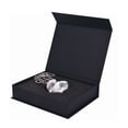 thumbnail image 3 of Collar USB MOLA Corazón Acero inoxidable Cristal blanco 32G, 3 of 3