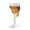 Clear 1, variant on Bird Bam Glasses Set of 5 â 5oz Bird Shaped Glass, Unique Glass for Champagne, Mixed Drinks, Party Wedding Decor