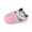 Pink, variant on YDNGF Cute Sleeping Cat Slippers Sounding Plush Animal Toy Decor Kids Gift Dolls & Stuffed Toys Stuffed cat in Shoe for Gift Home Christmas Party Car Table Decoration 3.94" x 3.54"
