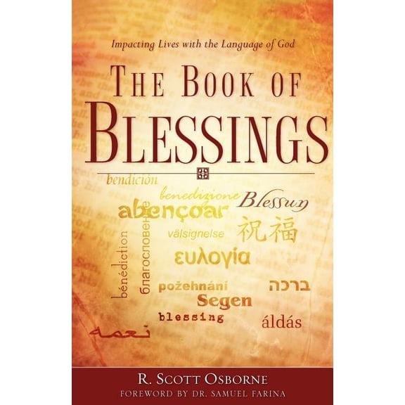The Book of Blessings, (Paperback)