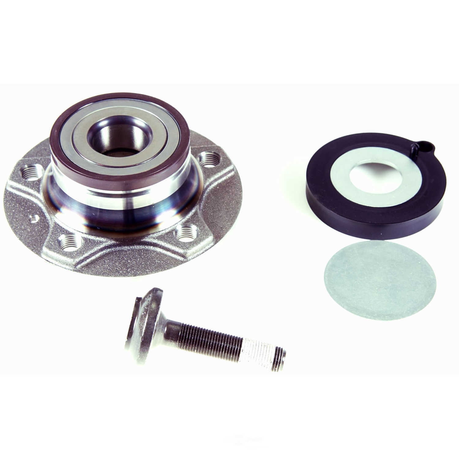 Schaeffler WB61089K Wheel Bearing and Hub Assembly Repair Kit