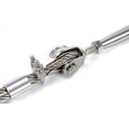 thumbnail image 4 of 3/8" T316 Stainless Steel Jaw/Jaw Closed Body Turnbuckle for Wire Rope Cable - 50-Pack, 4 of 4