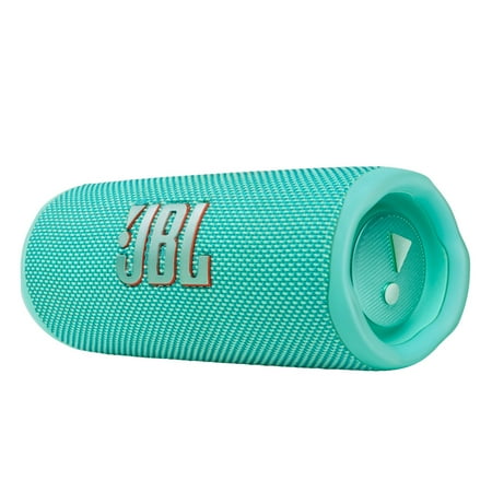 JBL - FLIP6 Portable Waterproof Speaker - Teal