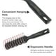 thumbnail image 4 of Cepillo ventilado para secar el cabello mojado corto rizado o lacio para hombres y mujeres, 4 of 7