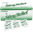 thumbnail image 5 of Safetec 52014 Sting Relief Wipe (Box of 150), 5 of 5