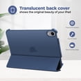 thumbnail image 3 of Funda ProCase Smart para iPad Mini 7/6 de 8,3 pulgadas, color azul océano, 3 of 8