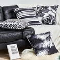 thumbnail image 2 of MERRYLIFE 4 packs Decorative Throw Pillow Covers 18"x18" Decorative Pillow Case Sets for Cushion Patio, 2 of 5