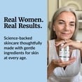 thumbnail image 6 of Vibriance Super C Serum for Mature Skin - All-in-One Vitamin Formula Hydrates, Firms, Lifts, Smooths, Targets Age Spots, Wrinkles, 1 fl oz, 6 of 9