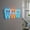 Ice Blue And Yellow, variant on Tooth with a Brace Neon Sign, Teeth Braces Led Neon,Dental Braces Led Light, Dental Clinic Sign, Custom Orthodontist Sign(Ice Blue and Yellow )