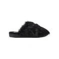 thumbnail image 4 of Dearfoams Cozy Comfort Women's Sparkle Pile Slippers, 4 of 6