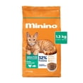 thumbnail image 2 of Alimento para Gato Minino Pollo y Res Esterilizado 1.3 kg, 2 of 6