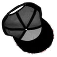 thumbnail image 7 of Lsque Fashion Printed Trucker Hat - Baseball Cap for Men Women - Breathable Mesh Side, Adjustable Fit - for Casual Wear, 7 of 7