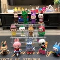 thumbnail image 2 of Labubu The Monsters Toys Series Toys Doll Cute Anime Figure Desktop Ornaments Model Toys Trend Gift Collection, 2 of 5