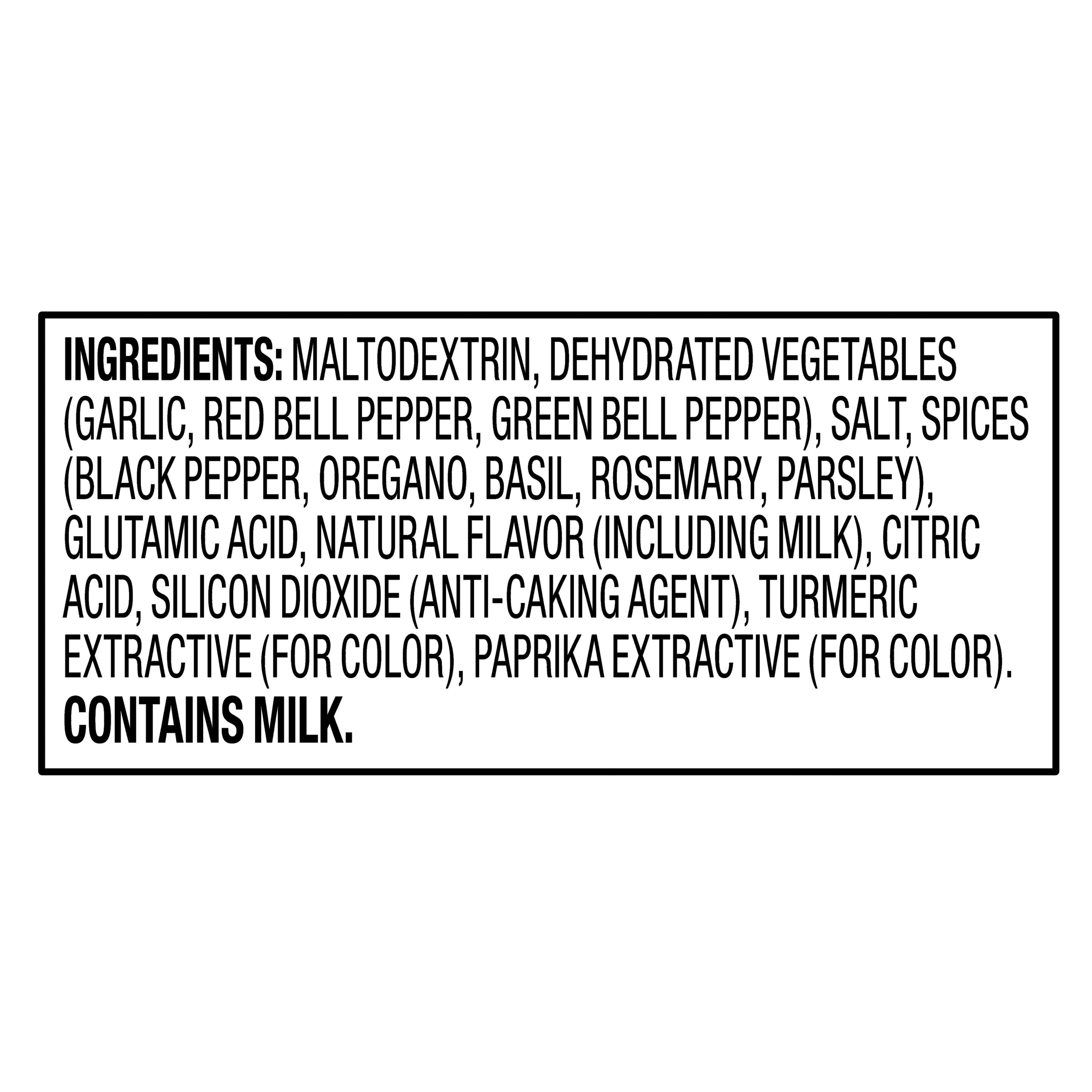 bettergoods Garlic Butter Flavored Seasoning, 3 oz