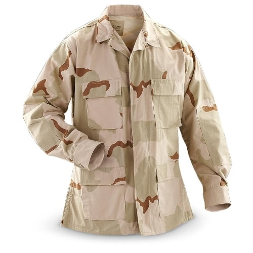 Genuine US Military Issue M-65 Field Jacket 