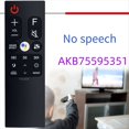 thumbnail image 3 of Reemplazo del Control Remoto AKB75595351 para el de Barra de Sonido SN8YG, SN9YG, SN10YG y SN11RG, 3 of 5