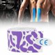 thumbnail image 4 of Vendaje deportivo de primera calidad Purple Nebula, cinta elástica atlética para soporte de distensiones y lesiones musculares, 4 of 6