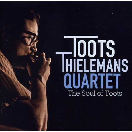 Soul of Toots (CD)