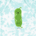 thumbnail image 4 of Inktastic Cute Kawaii Peas Boys or Girls Baby Bodysuit, 4 of 5