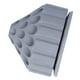 thumbnail image 1 of Soporte para fresa giratorio, soporte para grifo, herramientas de tallado, organizador de caja de almacenamiento de joyería, 1 of 12