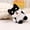 Black, variant on West Highland Terrier Plush Toy - Little Bear Dog - Durable & Chewable Stuffed Animal for Small Breeds