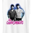 thumbnail image 3 of The Chainsmokers - Glow Script - Women's Short Sleeve Graphic T-Shirt, 3 of 5