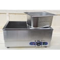 thumbnail image 4 of Commercial Hot Dog Steamer & Bun Warmer Bakery Buffet Steam Heater, 4 of 11