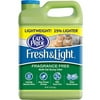 Cat's Pride Fresh & Light Premium Clumping Fragrance-Free Scoopable Cat Litter, 21 Lb