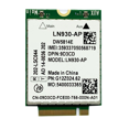 thumbnail image 1 of DW5814E for Telit LN930-AP WiFi Card WWAN FDD-LTE NGFF 4G Module for Laptops 5285 5480 5580 7480, 1 of 7