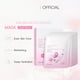 thumbnail image 4 of Collagens Moisturizing Mask Crystal Split Mask Jelly Color Dissolvable Mask 25ml 10pcs, 4 of 6