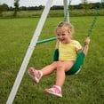 thumbnail image 2 of Backyard Discovery Little Brutus Swing Set, 2 of 9